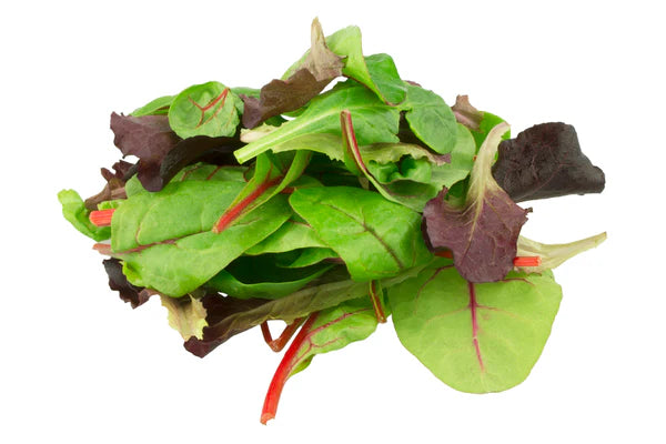 Baby Leaf Lettuce (100g)