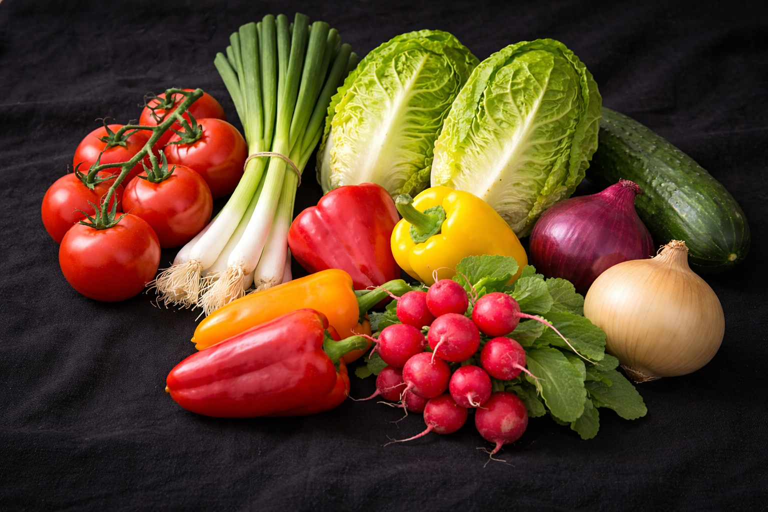 FRESH SALAD BOX
